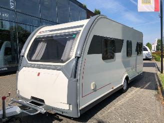 Schade caravan Sterckeman  Alize 460 LJ Mover Luifel Enkele bedden 2014/9