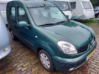 Avarii autoturisme Renault Kangoo 1.6  benzine + Airco +apk 2006/2