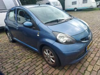 Avarii autoturisme Toyota Aygo 5 Deurs 2009/1