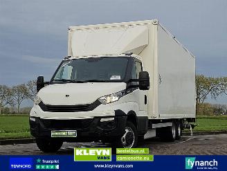 occasion commercial vehicles Iveco Daily 50C18 2017/2