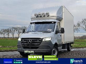 ocasión vehículos comerciales Mercedes Sprinter 316 2020/7