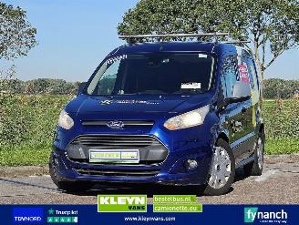 begagnad bil bedrijf Ford Transit Connect 1.6 2014/6