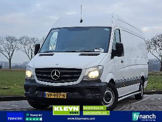 begagnad bil bedrijf Mercedes Sprinter 313 2015/6