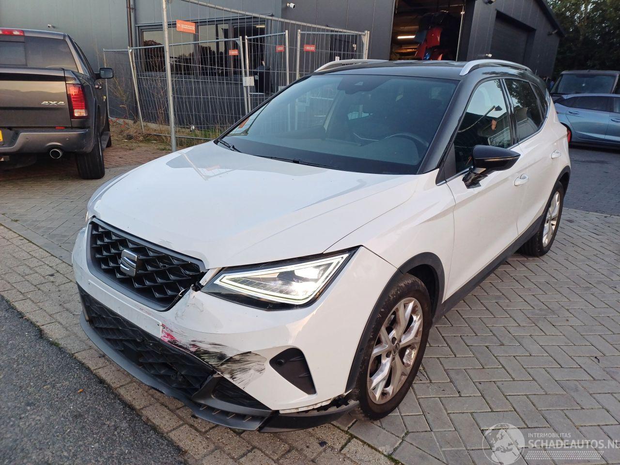 Seat Arona fr uitv 81kw autm