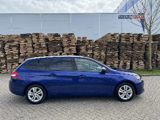 Peugeot 308 SW 1.5 BlueHDI 96kw Clima - Navi - Euro6 picture 5