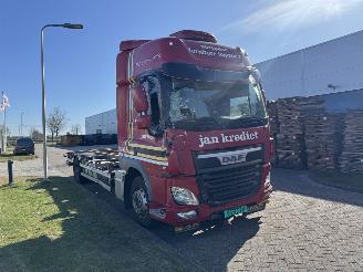 DAF CF 370 Aut.- Airco - Euro6 picture 4