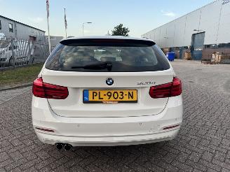 BMW 3-serie 320 D Aut. picture 7