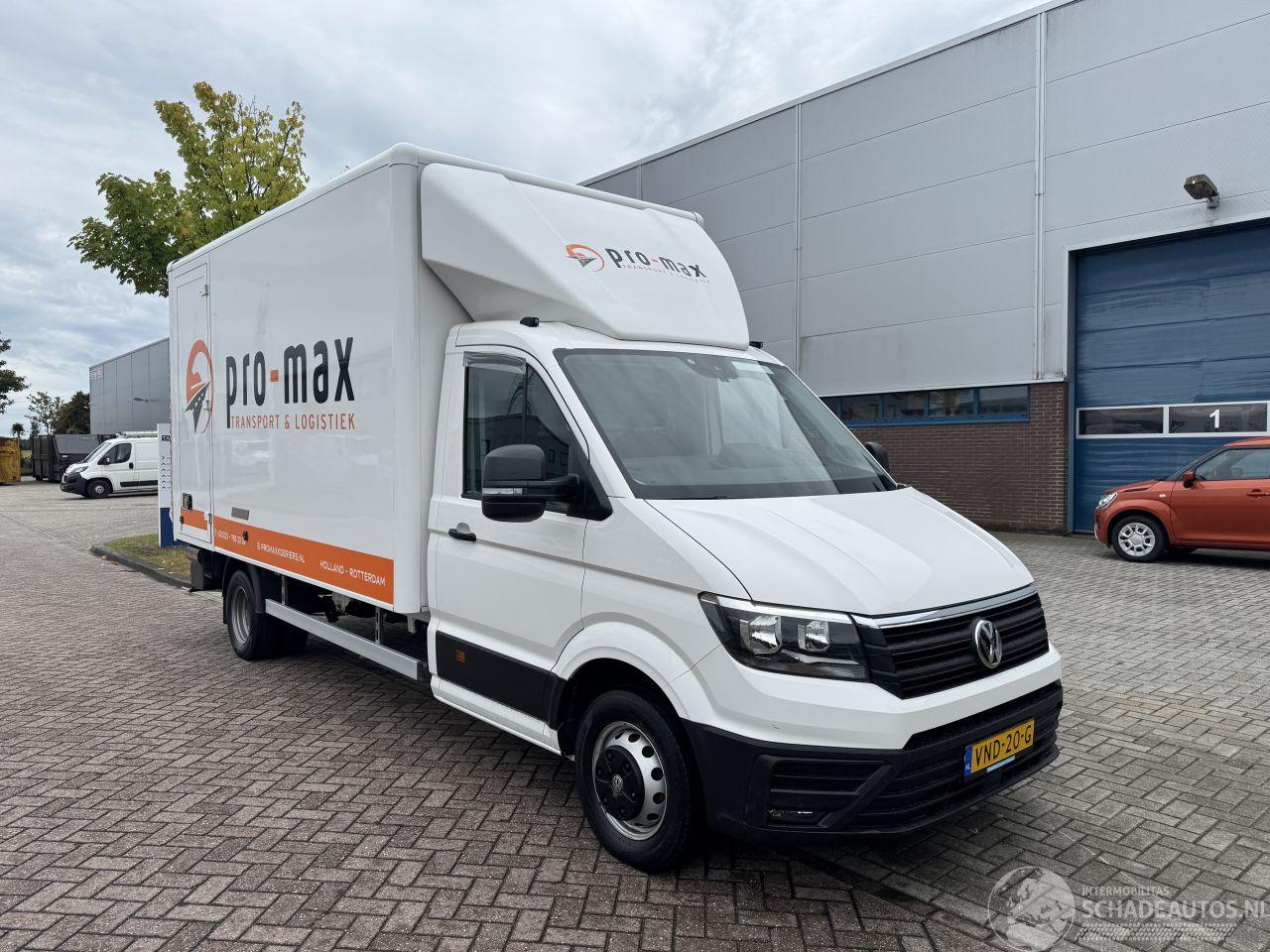Volkswagen Crafter 2.0 TDI 130kw Aut.