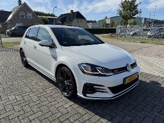 Auto incidentate Volkswagen Golf 2.0 TSI GTI 230 Pk 2018/8
