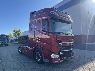 Unfall Kfz LKW DAF XG+ 480 FT  Euro6 Clima Alcoa 2022/6