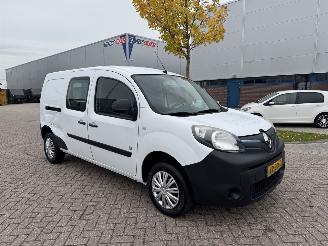 Renault Kangoo Z.E. Maxi  ex. Accu picture 4