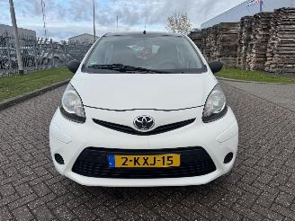 Toyota Aygo 1.0 VVT-i  50Kw AIRCO picture 8