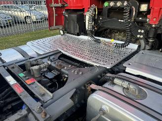 DAF XF 480 FT  Hydrauliek PTO  Zware Vooras picture 19
