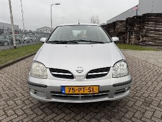 Nissan Almera-tino 1.8 AIRCO - NAVI picture 8