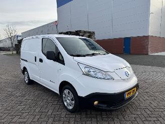 Avarii auto utilitare Nissan E-NV200 Optima 40kWh  AIRCO 2020/12