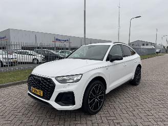 ojeté vozy osobní automobily Audi Q5 Sportback 55 TFSI e S-Line 2021/11
