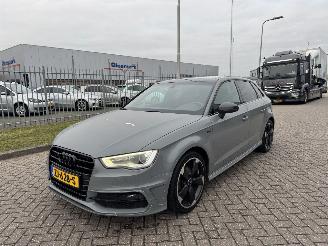 Auto incidentate Audi A3 1.4 TFSI  92 Kw  Navi Clima 2015/8