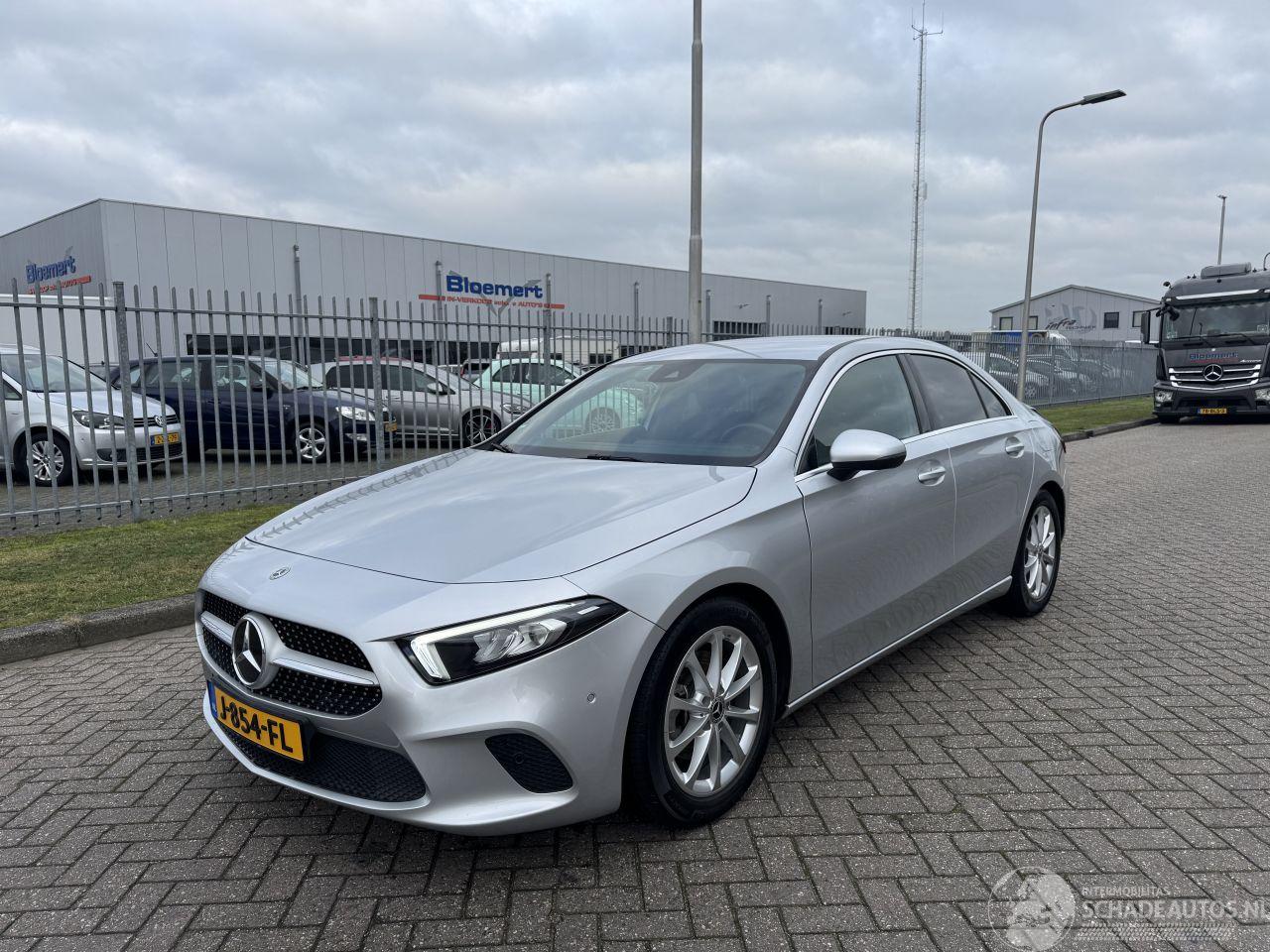 Mercedes A-klasse A200 Aut.  Advantage Clima - Navi