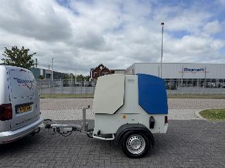 Schade machine Atlas  Copco Hogedrukreiniger 2018/7
