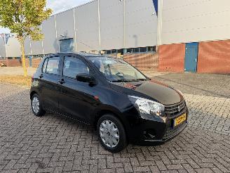 Schadeauto Suzuki Celerio 1.0 50kw AIRCO 2019/11