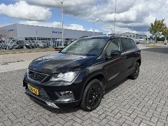Schadeauto Seat Ateca 1.0 TSI 85kw Clima 2017/4
