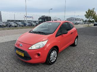 Schadeauto Ford Ka 1.2 Limited 2010/9