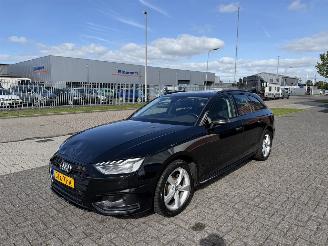  Audi A4 2.0 TDI Aut. S edition Clima - Navi - Pano 2020/8