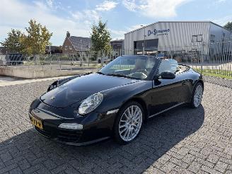  Porsche 911 Cabrio 2009/2