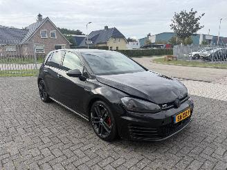 škoda osobní automobily Volkswagen Golf 2.0 GTD 135kw DSG Pano - Clima - Navi 2014/10
