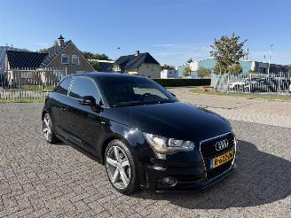 škoda osobní automobily Audi A1 1.4 TFSI 90kw S-Line 2011/5
