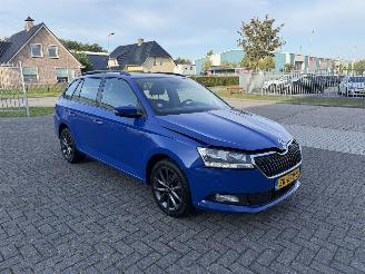 škoda osobní automobily Skoda Fabia 1.0 55kw Business Edition Clima - Navi 2019/7