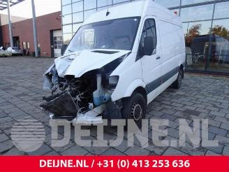Mercedes Sprinter Sprinter 3,5t (906.73), Bus, 2006 / 2020 313 CDI 16V picture 3