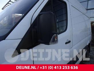 Mercedes Sprinter Sprinter 3,5t (906.73), Bus, 2006 / 2020 313 CDI 16V picture 11