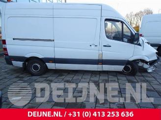 Mercedes Sprinter Sprinter 3,5t (906.73), Bus, 2006 / 2020 313 CDI 16V picture 8