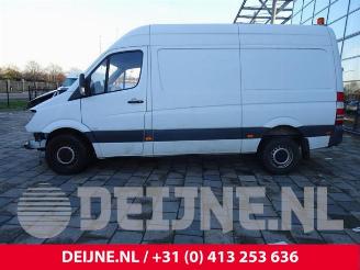Mercedes Sprinter Sprinter 3,5t (906.73), Bus, 2006 / 2020 313 CDI 16V picture 4