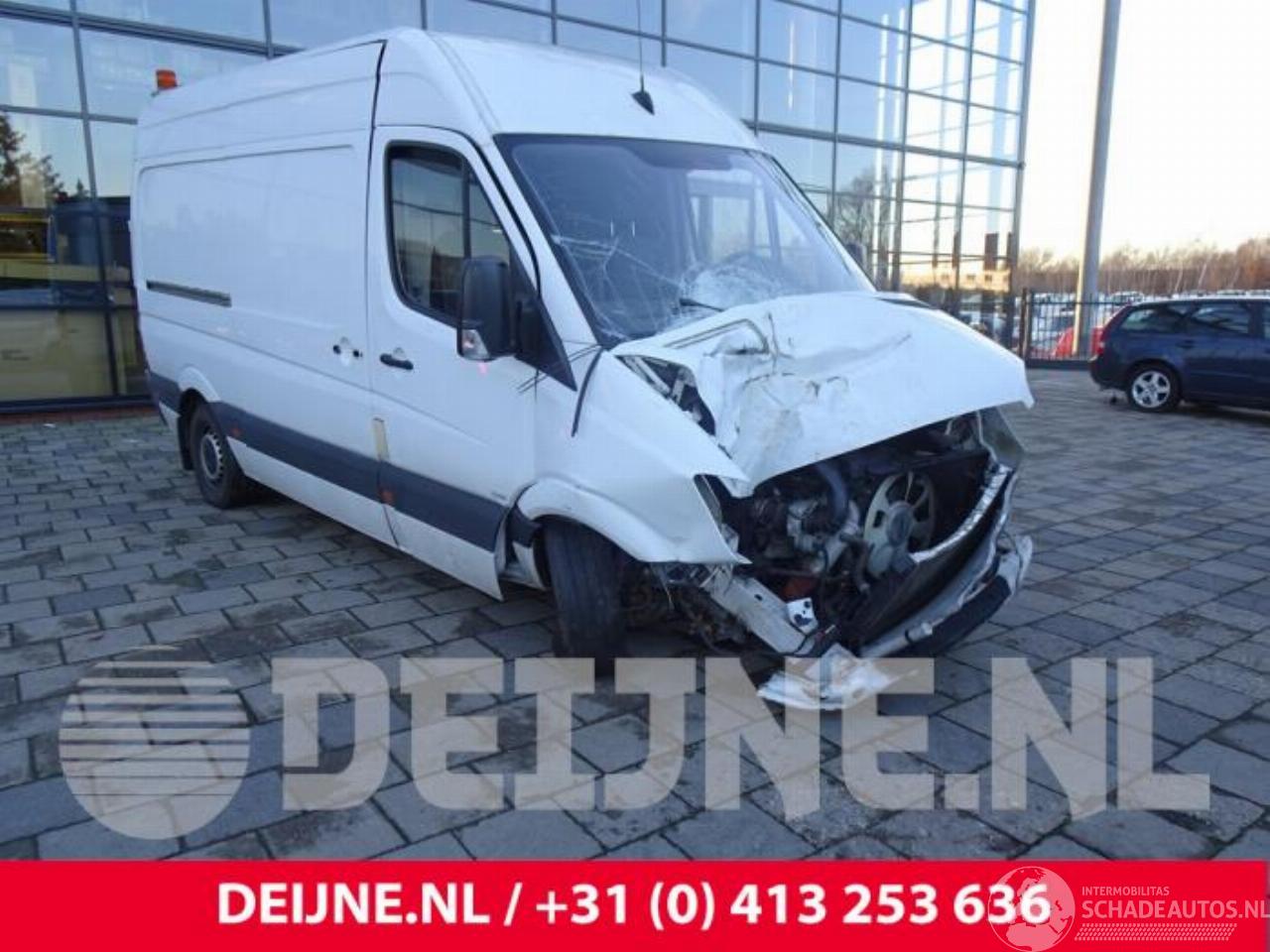 Mercedes Sprinter Sprinter 3,5t (906.73), Bus, 2006 / 2020 313 CDI 16V