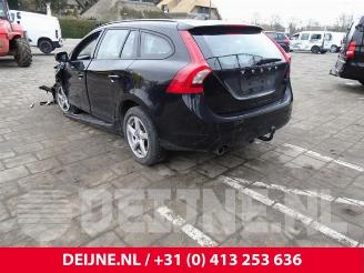 Volvo V-60 V60 I (FW/GW), Combi, 2010 / 2018 2.0 D2 16V picture 5