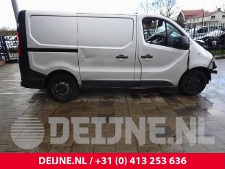 Renault Trafic Trafic (1FL/2FL/3FL/4FL), Van, 2014 1.6 dCi 115 picture 8