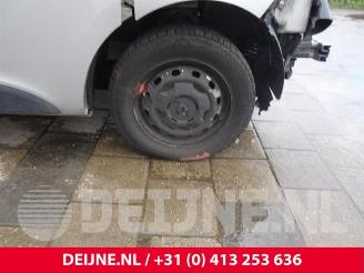 Renault Trafic Trafic (1FL/2FL/3FL/4FL), Van, 2014 1.6 dCi 115 picture 29