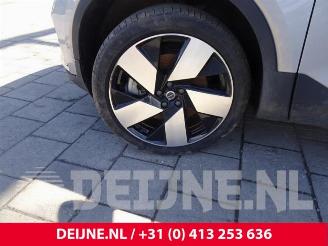 Volvo C-40 C40 Recharge (XK), SUV, 2021 Recharge Twin 78 kWh picture 12