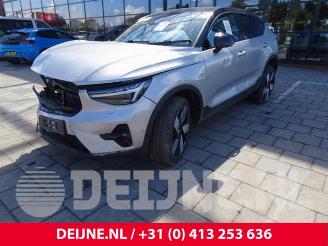 Volvo C-40 C40 Recharge (XK), SUV, 2021 Recharge Twin 78 kWh picture 3