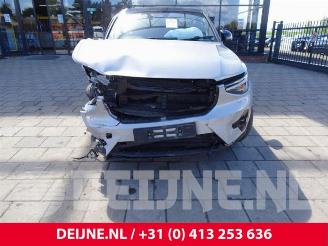 Volvo C-40 C40 Recharge (XK), SUV, 2021 Recharge Twin 78 kWh picture 2