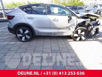 Volvo C-40 C40 Recharge (XK), SUV, 2021 Recharge Twin 78 kWh picture 7