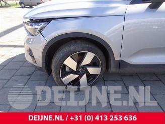 Volvo C-40 C40 Recharge (XK), SUV, 2021 Recharge Twin 78 kWh picture 11