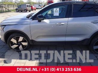 Volvo C-40 C40 Recharge (XK), SUV, 2021 Recharge Twin 78 kWh picture 22