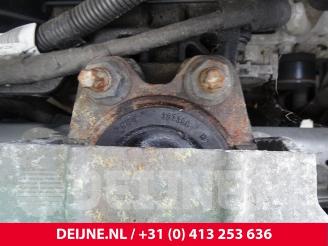 Volvo V-50 V50 (MW), Combi, 2003 / 2012 1.6 D 16V picture 12