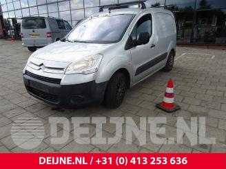 Citroën Berlingo Berlingo, Van, 1996 / 2011 1.6 HDI 16V 90 picture 3