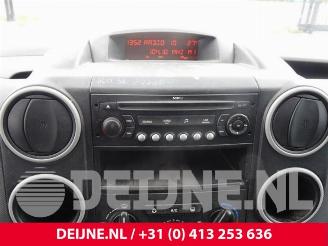 Citroën Berlingo Berlingo, Van, 1996 / 2011 1.6 HDI 16V 90 picture 22