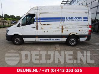 Mercedes Sprinter Sprinter 3,5t (906.63), Van, 2006 / 2020 316 CDI 16V picture 4