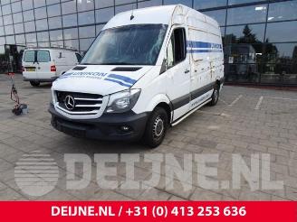 Mercedes Sprinter Sprinter 3,5t (906.63), Van, 2006 / 2020 316 CDI 16V picture 3